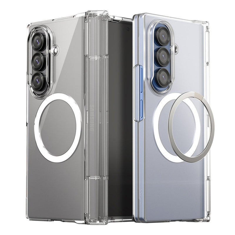Araree 三星 Galaxy Z Fold 7 磁吸式全覆蓋保護殼(Nukin 360M)