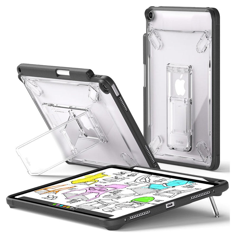 Rearth Ringke Apple iPad Air 11吋 (M2/M3/M4) 抗震支架保護殼