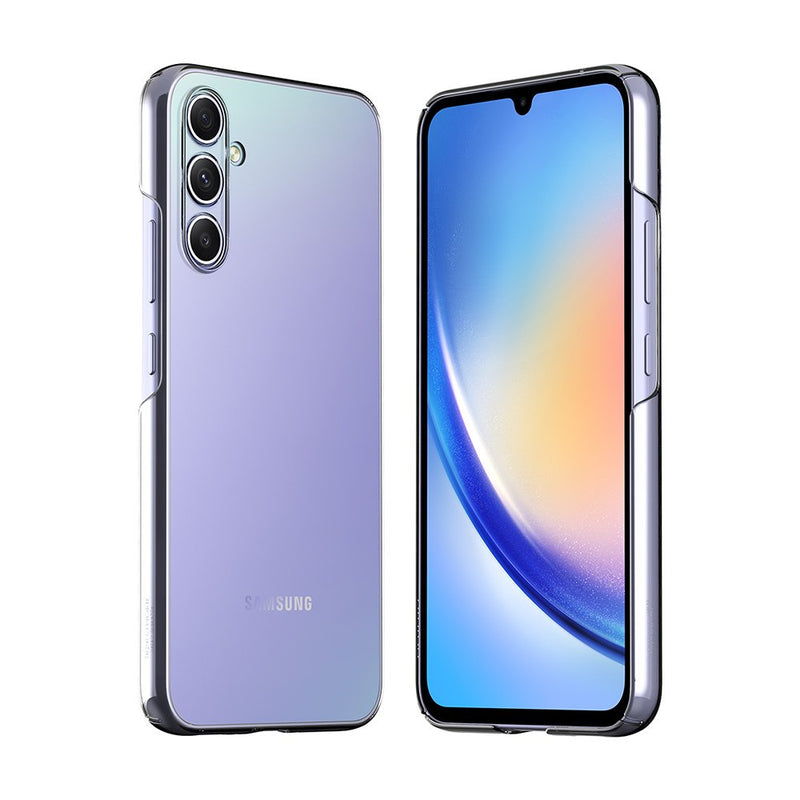 Araree 三星 Galaxy A34 5G 高質感透明保護殼