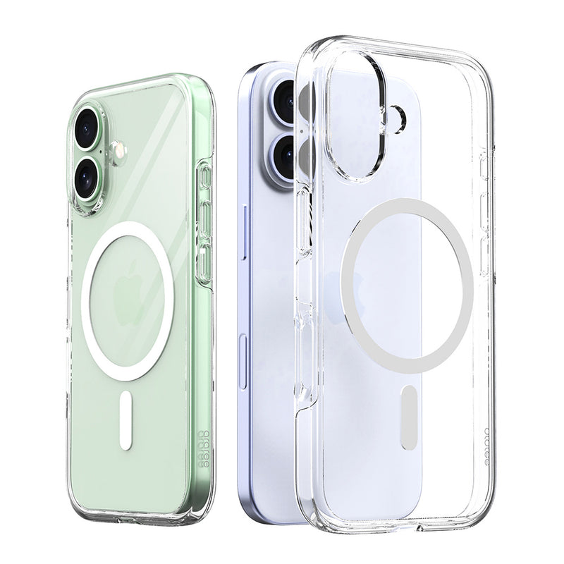 Araree Apple iPhone 16 磁吸式抗震保護殼(DUPLE M)