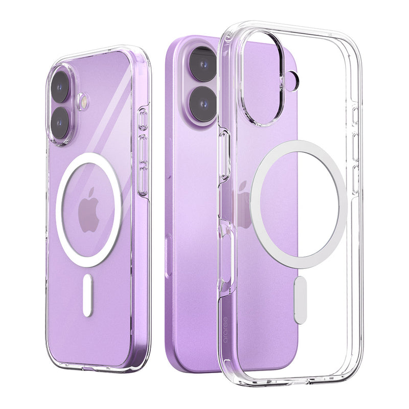 Araree Apple iPhone 17 系列 磁吸式抗震保護殼(DUPLE M)