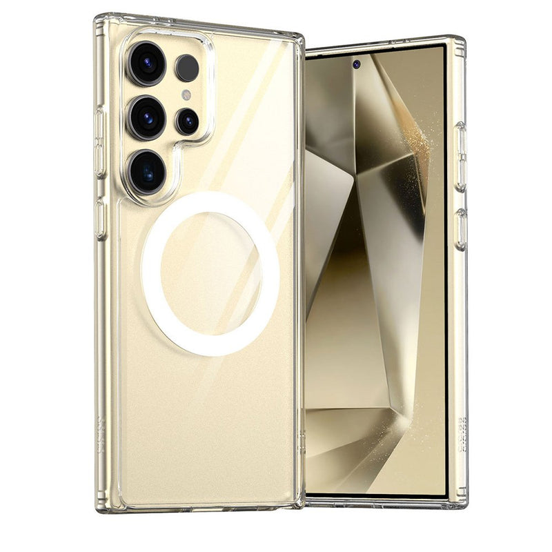 Araree 三星 Galaxy S24 系列 磁吸式抗震保護殼