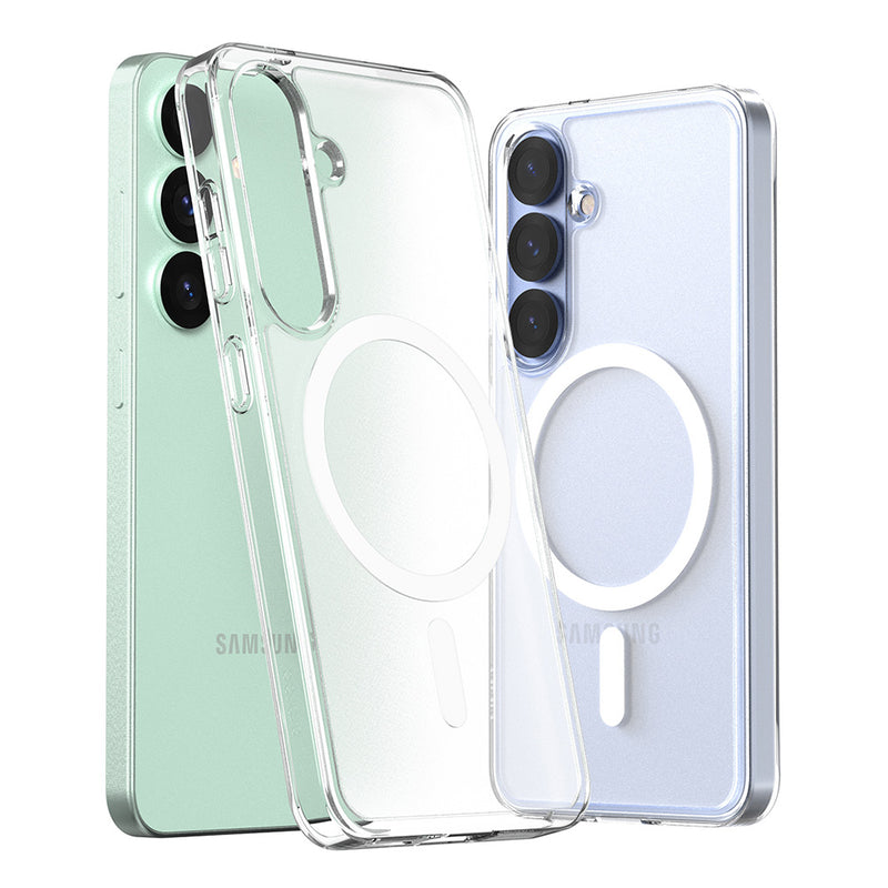 Araree 三星 Galaxy S25 磁吸抗震保護殼