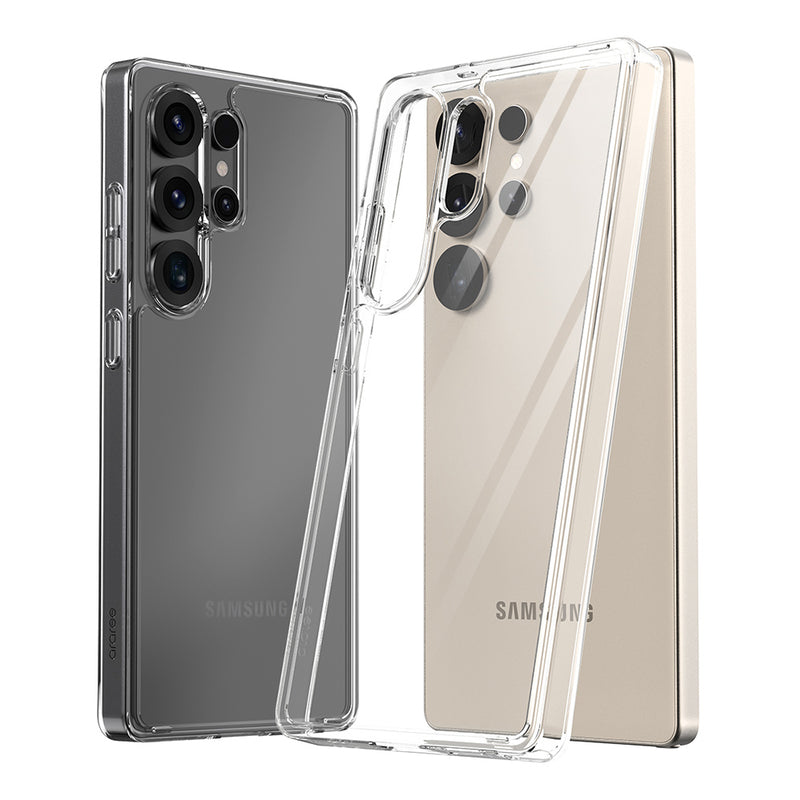 Araree 三星 Galaxy S25 Ultra 抗衝擊透明保護殼
