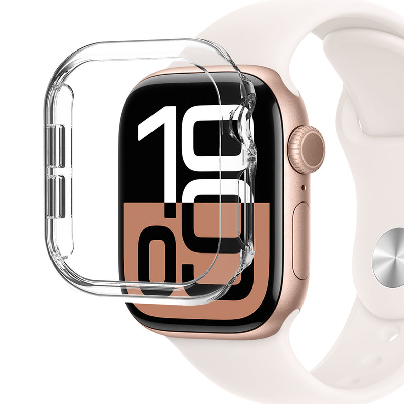 Araree Apple Watch 10/11代 46mm 透明抗震保護殼