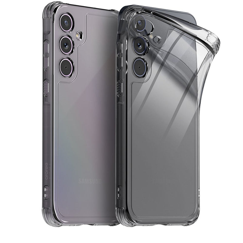 Araree 三星 Galaxy A35 5G 軟性防摔保護殼