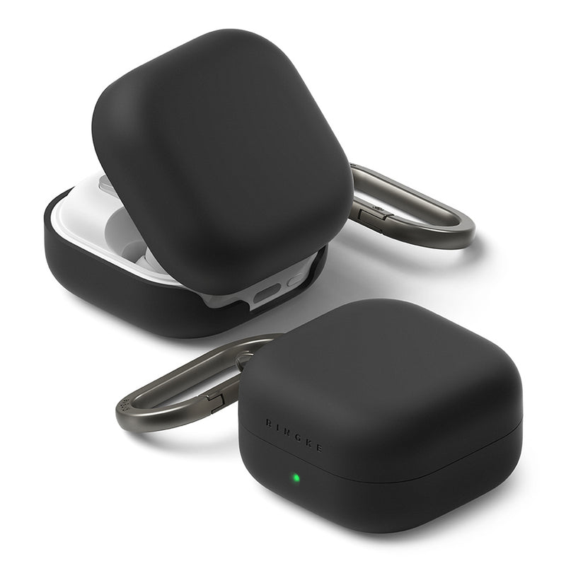 Rearth Ringke 三星 Galaxy Buds 4/4 Pro 矽膠抗震保護殼