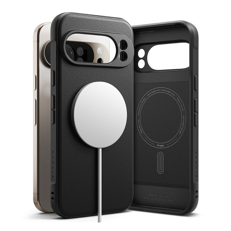 Rearth Ringke Google Pixel 10 Pro XL (ONYX Magnetic) 磁吸式抗震保護殼