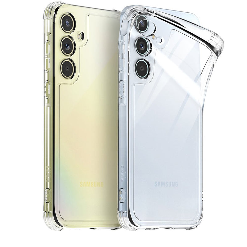 Araree 三星 Galaxy A35 5G 軟性防摔保護殼