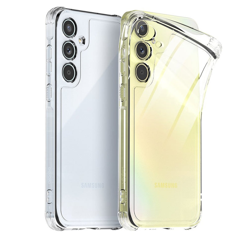Araree 三星 Galaxy A55 5G 軟性防摔保護殼
