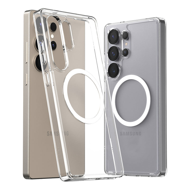 Araree 三星 Galaxy S25 Ultra 磁吸抗震保護殼