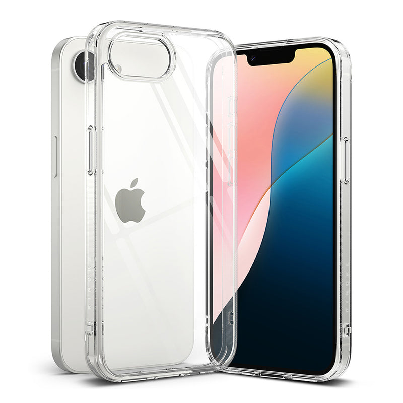 Rearth Apple iPhone 17e/16e (Ringke Fusion) 抗震保護殼