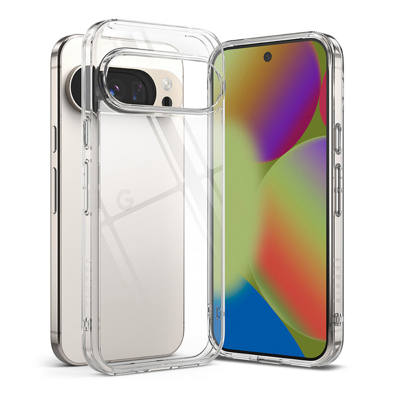 Rearth Ringke Google Pixel 10/10 Pro (Fusion) 高質感保護殼