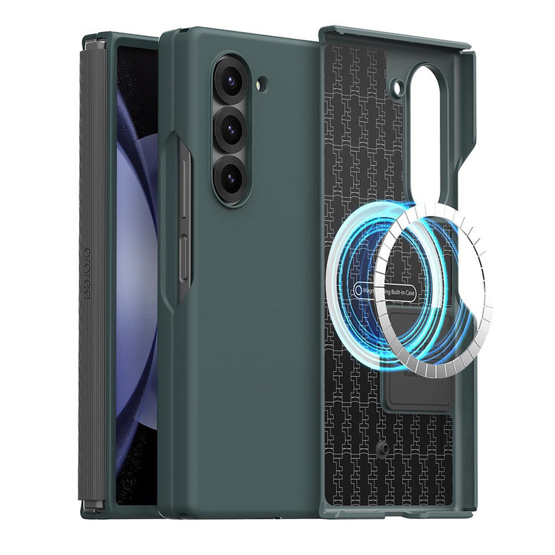 Araree 三星 Galaxy Z Fold 6 磁吸式保護殼(Aeroflex M)