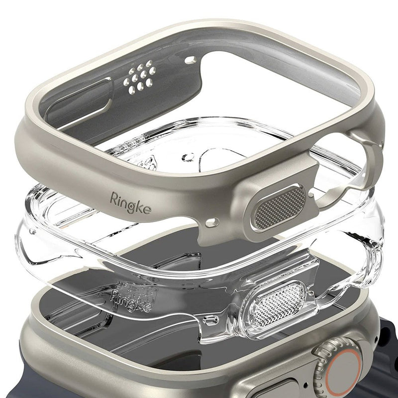 Rearth Ringke Apple Watch Ultra 輕薄保護殼