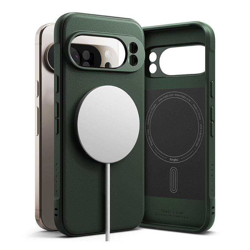 Rearth Ringke Google Pixel 10 Pro (ONYX Magnetic) 磁吸式抗震保護殼