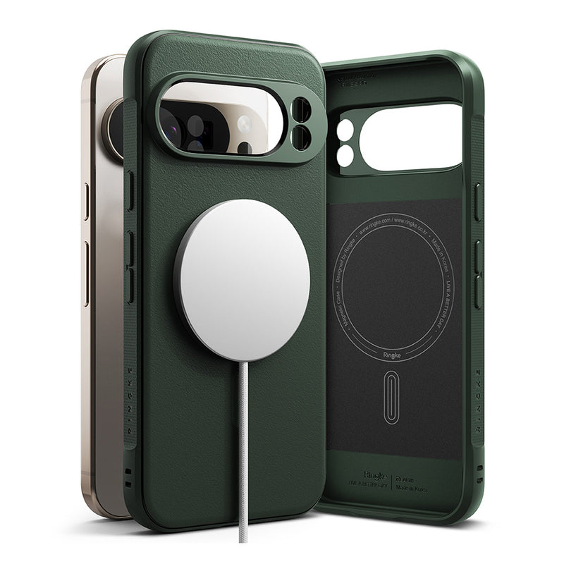 Rearth Ringke Google Pixel 10 Pro XL (ONYX Magnetic) 磁吸式抗震保護殼
