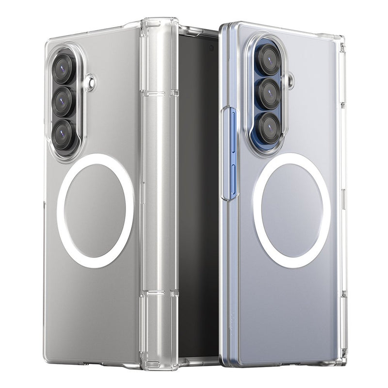 Araree 三星 Galaxy Z Fold 7 磁吸式全覆蓋保護殼(Nukin 360M)