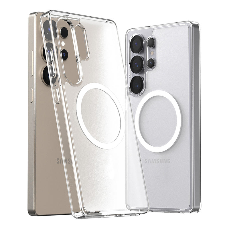 Araree 三星 Galaxy S25 Ultra 磁吸抗震保護殼