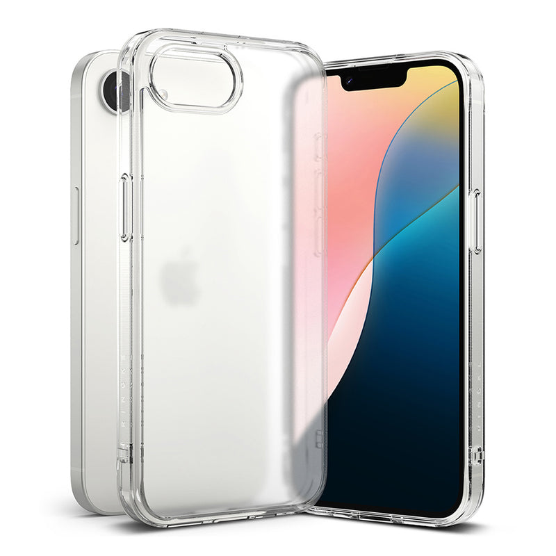 Rearth Apple iPhone 17e/16e (Ringke Fusion) 抗震保護殼