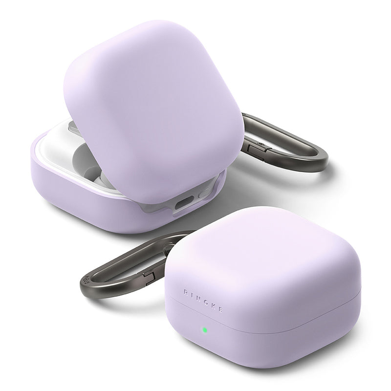 Rearth Ringke 三星 Galaxy Buds 4/4 Pro 矽膠抗震保護殼