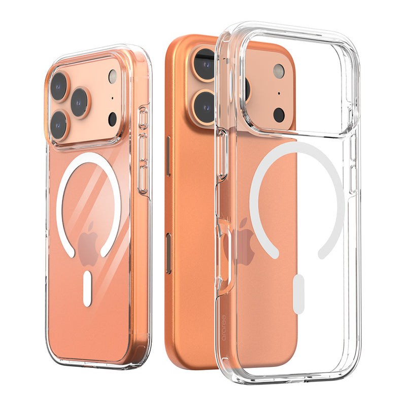 Araree Apple iPhone 17 系列 磁吸式抗震保護殼(DUPLE M)