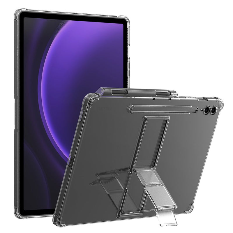 Araree 三星 Galaxy Tab S9 FE/S10 FE 系列 平板抗震支架保護殼