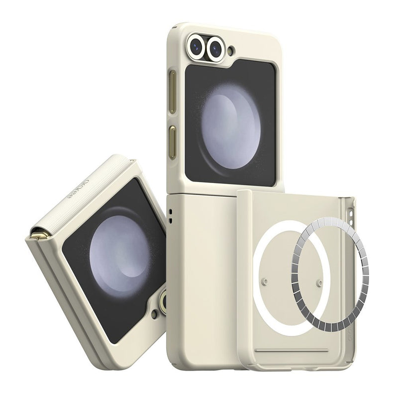 Araree 三星 Galaxy Z Flip 6 磁吸式保護殼(Aeroflex M)