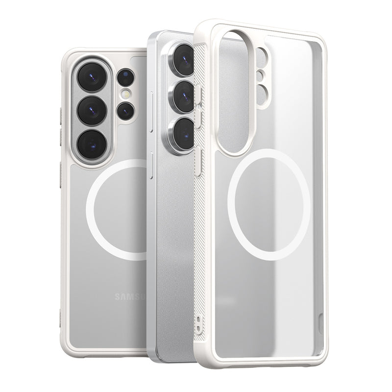Araree 三星 Galaxy S26 Ultra 磁吸式盔甲保護殼