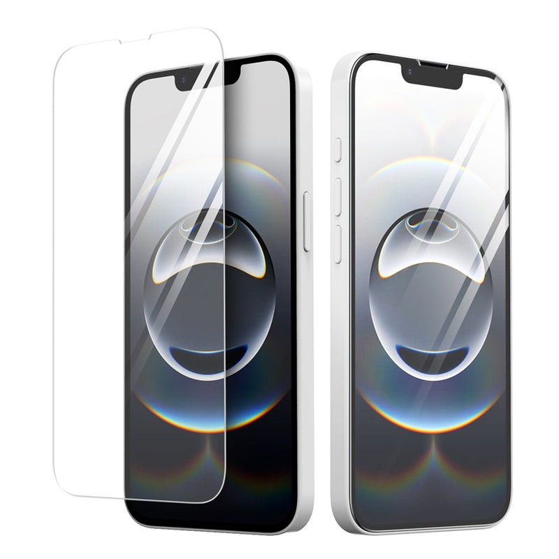 Araree Apple iPhone 17e/16e 抗刮強化玻璃螢幕保護貼