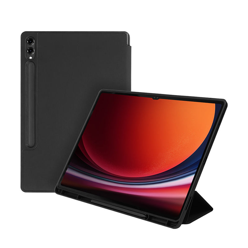 Araree 三星 Galaxy Tab S9 Ultra/S10 Ultra 平板掀蓋式保護皮套