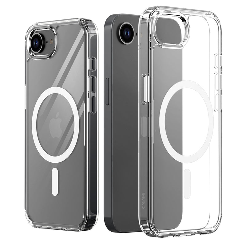 Araree Apple iPhone 17e/16e 磁吸式抗震保護殼(DUPLE M)