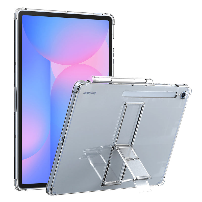 Araree 三星 Galaxy Tab S9 FE/S10 FE 系列 平板抗震支架保護殼
