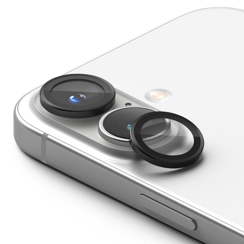 Rearth Ringke Apple iPhone 16/16 Plus 獨立式鏡頭保護貼(2片裝)