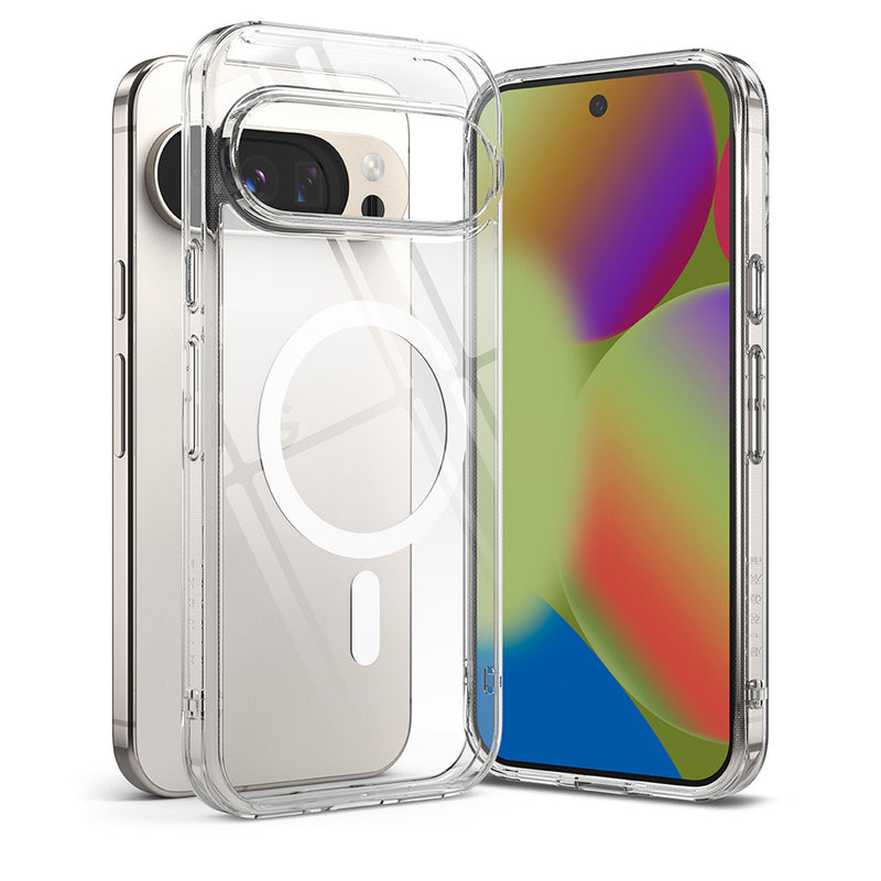 Rearth Ringke Google Pixel 10 Pro XL(Fusion Magnetic) 磁吸式保護殼
