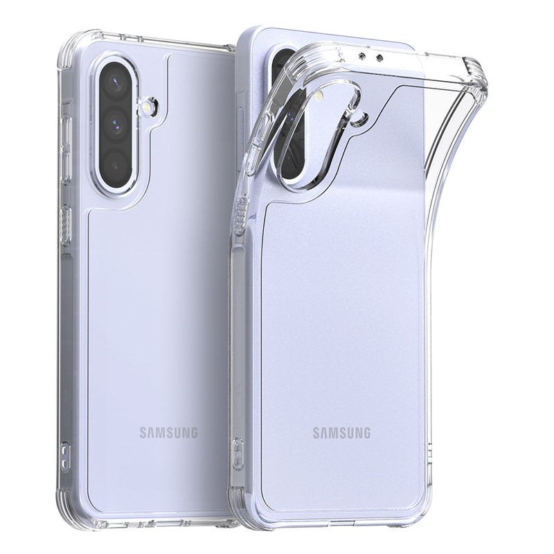 Araree 三星 Galaxy A36 5G 軟性防摔保護殼(透明)