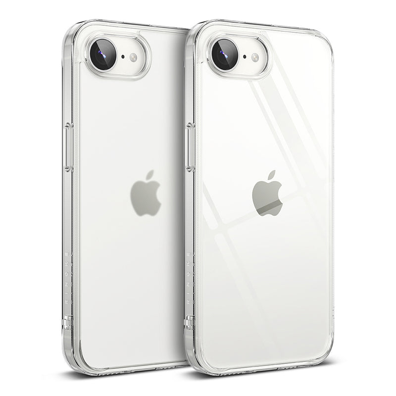 Rearth Apple iPhone 17e/16e (Ringke Fusion) 抗震保護殼