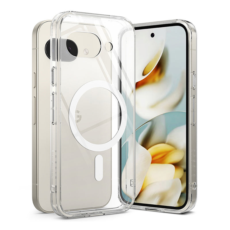 Rearth Ringke Google Pixel 9a (Fusion Magnetic) 磁吸式保護殼
