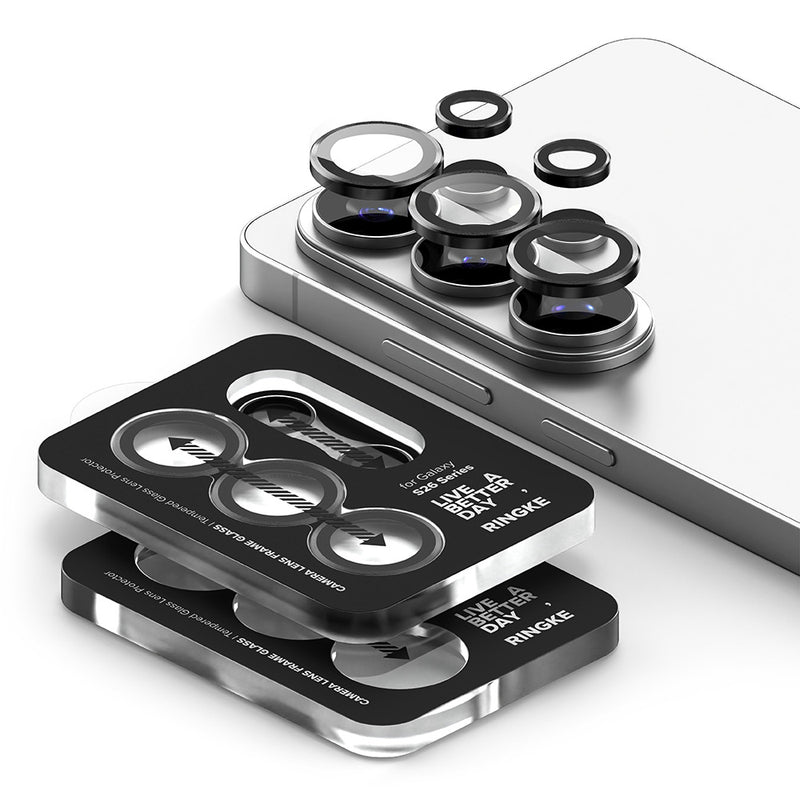 Rearth Ringke 三星 Galaxy S26 Ultra 鏡頭玻璃保護貼(2片裝)