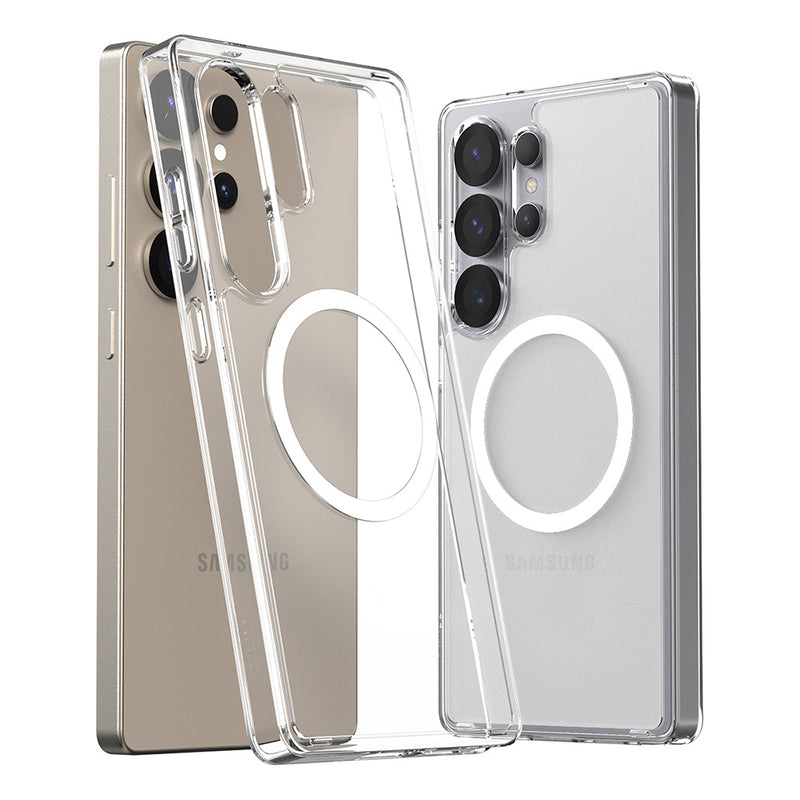 Araree 三星 Galaxy S25 Ultra 磁吸抗震保護殼