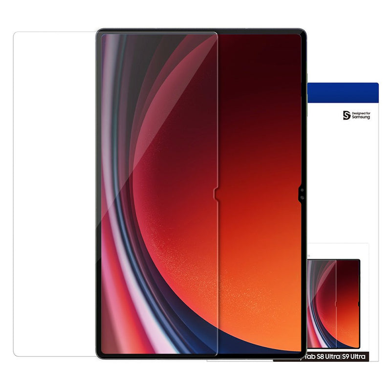 Araree 三星 Galaxy Tab S8/S9/S10 系列 平板強化玻璃螢幕保護貼
