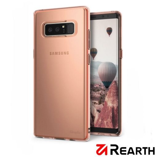 Rearth 三星 Galaxy Note 8 (Ringke Air) 輕薄保護殼：圖片 3