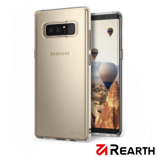 Rearth 三星 Galaxy Note 8 (Ringke Air) 輕薄保護殼