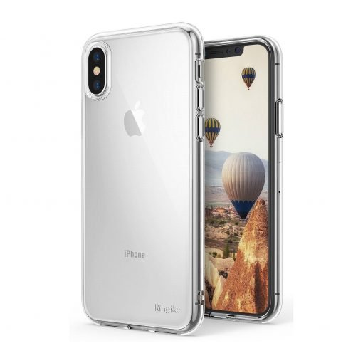 Rearth Apple iPhone X (Ringke Air) 輕薄保護殼