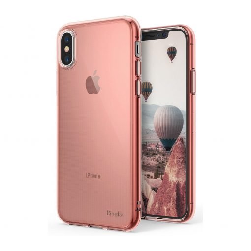 Rearth Apple iPhone X (Ringke Air) 輕薄保護殼：圖片 3