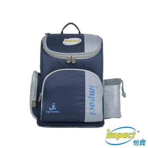 【impact 怡寶】 資優生護脊書包IM0052：圖片 2