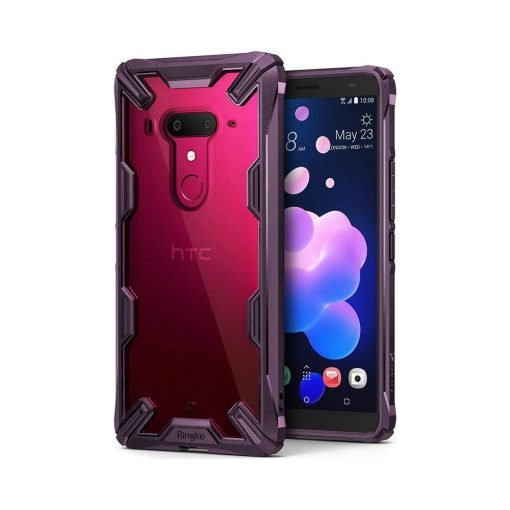 Rearth HTC U12 Plus (Ringke Fusion X) 高質感保護殼：圖片 2