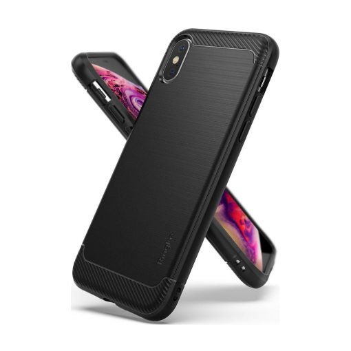 Rearth Apple iPhone Xs (Ringke ONYX) 高質感保護殼