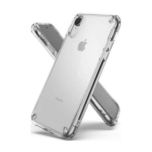 Rearth Apple iPhone XR (Ringke Fusion) 高質感保護殼