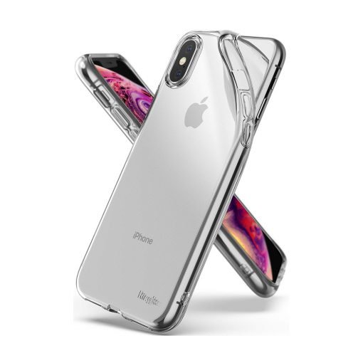 Rearth Apple iPhone Xs (Ringke Air) 輕薄保護殼